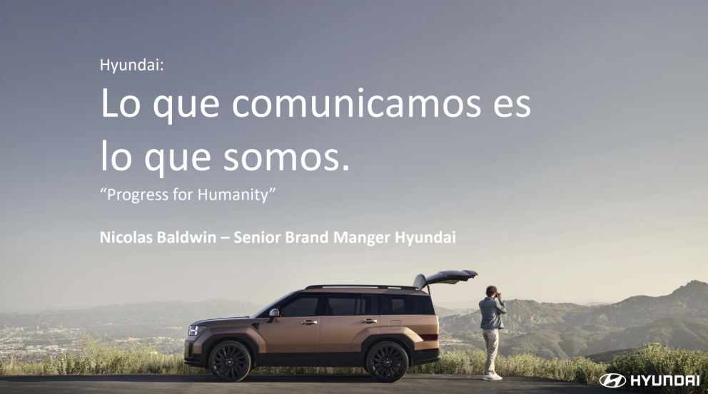 Presentación Hyundai