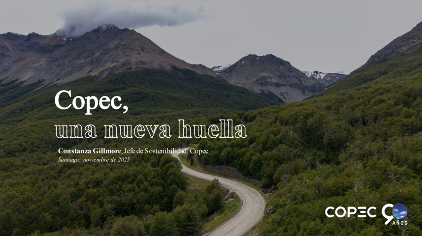 Presentación Copec